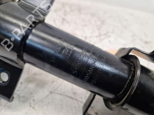 Left front shock absorber MITSUBISHI COLT VII Hatchback (VB_) 1.0 MPi (VBXG0) | BP29603129M16 
