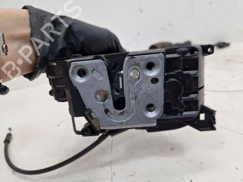 Rear left lock RENAULT GRAND SCÉNIC III (JZ0/1_) 1.4 16V (JZ0F) | BP29108346C100 