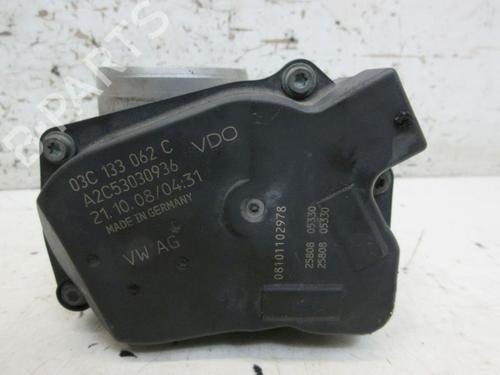 Throttle body VW GOLF VI (5K1) 1.4 TSI | BP19298020M82 