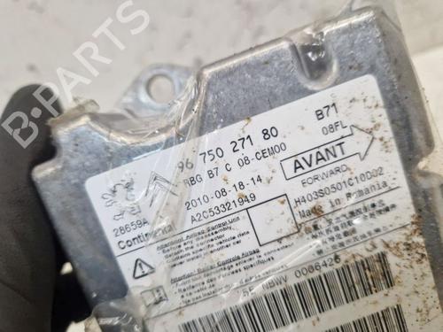 Control unit CITROËN C4 II (NC_) 1.6 VTi 120 (NC5FS0, NC5FS9) | BP38028488M11 - Image 5