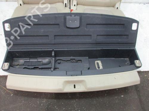 Rear seat HYUNDAI SANTA FÉ II (CM) 2.2 CRDi GLS 4x4 | BP30668065C17