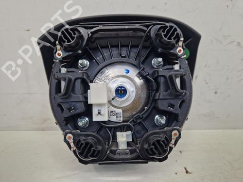 Steering wheel DACIA SANDERO II 1.0 SCe 75 (B8JC, B8JD, B8NC) | BP37143816C49 - Image 10