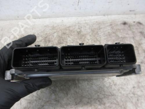 Engine control unit (ECU) OPEL VIVARO B Van (X82) 1.6 CDTI (05) | BP38028018M57 - Image 4