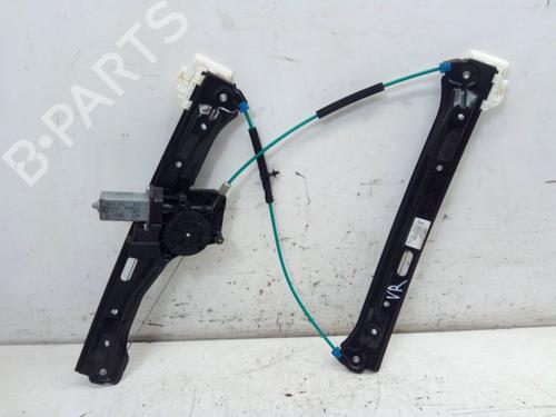 Used Front right window mechanism BMW 1 (F20) 116 i (109 hp) 26451976
