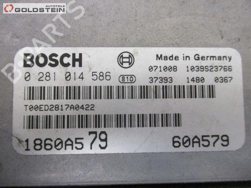 Engine control unit (ECU) MITSUBISHI LANCER VIII (CY_A, CZ_A) 2.0 DI-D (CY8A) | BP37103368M57 - Image 4