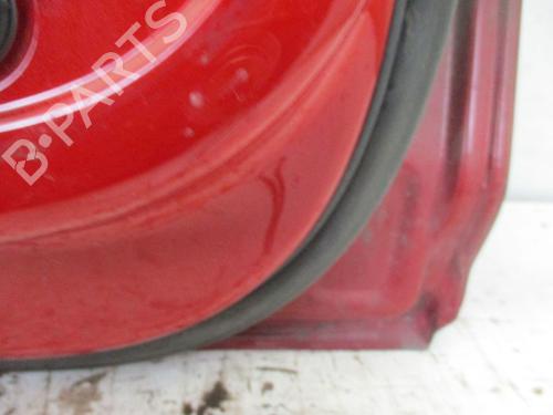 Left rear door VW TOURAN (1T1, 1T2) 1.9 TDI | BP26647494C4 