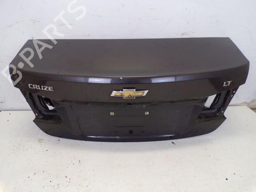 Used Tailgate CHEVROLET CRUZE (J300) 1.4 (140 hp) 29096977