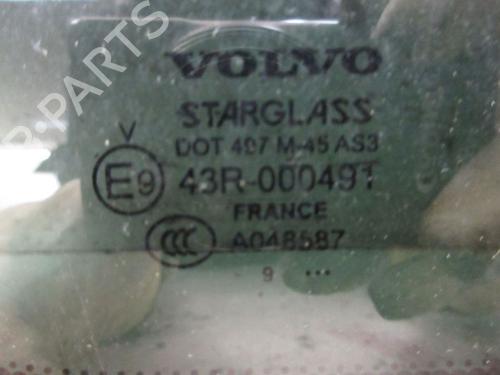 Rear left door window VOLVO XC60 I SUV (156) T6 AWD | BP29089692C20 