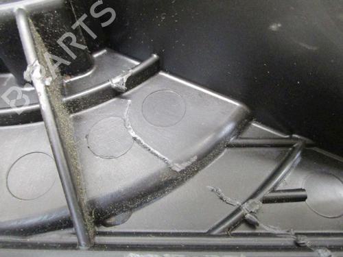 Heater blower motor RENAULT KANGOO / GRAND KANGOO II (KW0/1_) 1.5 dCi 90 (KW05, KW08, KW0G, KW11) | BP29091964M62 