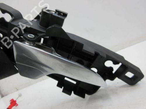 Rear right lock FORD MONDEO IV Turnier (BA7) 2.0 TDCi | BP29089623C99 