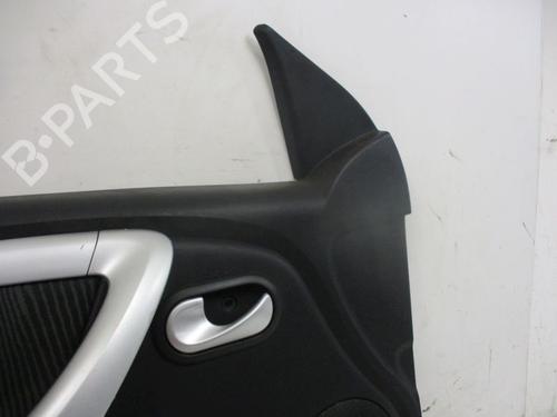 Front left panel DACIA SANDERO 1.2 16V | BP37114649C58 - Image 2