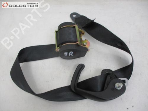 Used Rear right seatbelt PEUGEOT 307 SW (3H) 2.0 HDi 135 (136 hp) 22194105