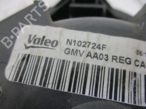 Heater blower motor LAND ROVER RANGE ROVER II (P38A) 2.5 D 4x4 | BP18792581M62 
