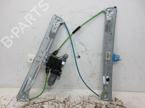 Used Front right window mechanism CITROËN C3 Picasso (SH_) 1.4 VTi 95 (SH8FSC, SH8FP0, SH8FP6) (95 hp) 30668409