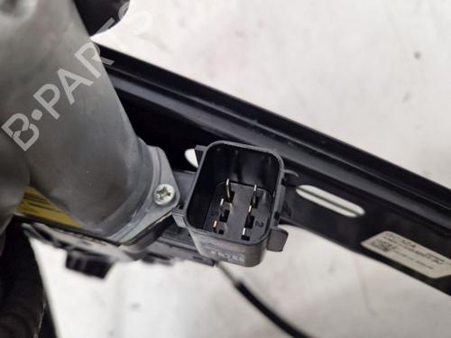 Front left window mechanism FORD C-MAX II (DXA/CB7, DXA/CEU) 2.0 TDCi | BP31703871C22