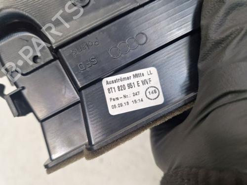 Air vent AUDI A5 Sportback (8TA) 3.0 TDI quattro | BP29100589I21 