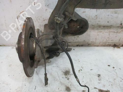 Rear axle RENAULT GRAND SCÉNIC III (JZ0/1_) 2.0 dCi (JZ0Y, JZ26) | BP19292837M2 