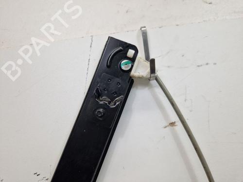 Rear right window mechanism CHEVROLET SPARK (M300) 1.2 | BP37147600C25 - Image 3