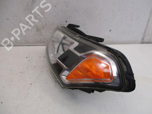 Left headlight KIA SOUL I (AM) 2.0 | BP38505696C28 - Image 4