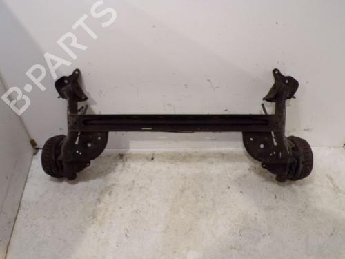 Used Rear axle DACIA LOGAN MCV II 1.2 (75 hp) 22640969