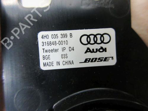 Speaker AUDI A8 D4 (4H2, 4H8, 4HC, 4HL) 3.0 TDI quattro | BP29087927E2 
