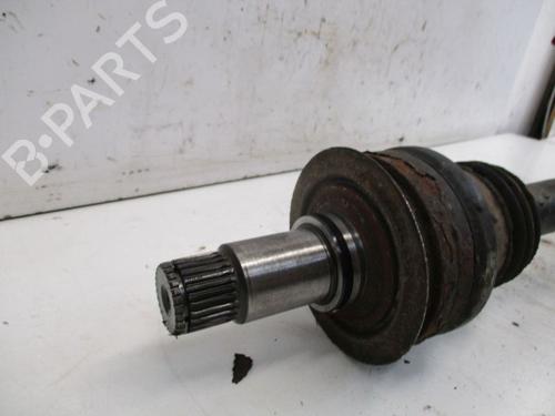 Right rear steering knuckle MERCEDES-BENZ C-CLASS T-Model (S203) C 200 CDI (203.207) | BP19292300M28 