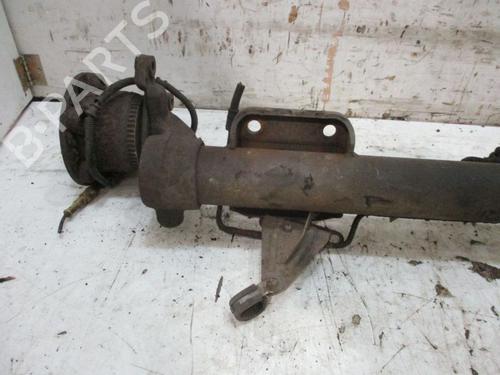 Bagaksel NISSAN INTERSTAR Van (X70) dCi 100 | BP37125586M2 - Image 2