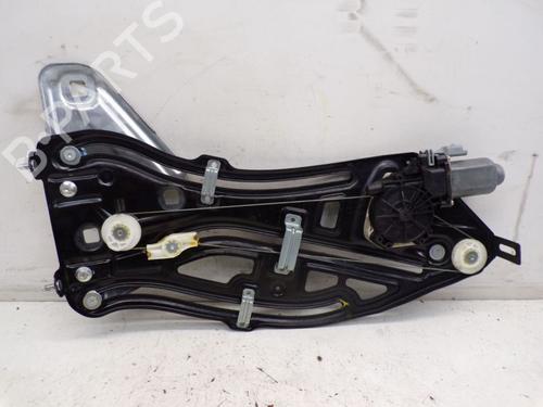 Rear left window mechanism PEUGEOT 207 CC (WD_) 1.6 16V | BP29099532C24 