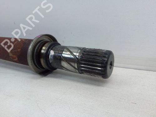 Right front driveshaft RENAULT MEGANE III Grandtour (KZ0/1) 1.5 dCi (KZ1M, KZ1W, KZ0R) | BP29108282M39 