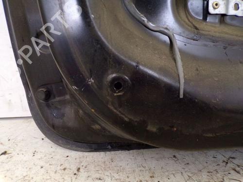 Dør venstre foran MITSUBISHI COLT VI (Z3_A, Z2_A) 1.1 (Z31A, Z32A) | BP26676681C2 