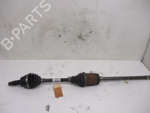 Right front driveshaft BMW X5 (E70) xDrive 35 i | BP18796448M39 