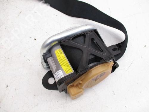 Front right seatbelt NISSAN NOTE (E11, NE11) 1.5 dCi | BP37121555I25 - Image 4