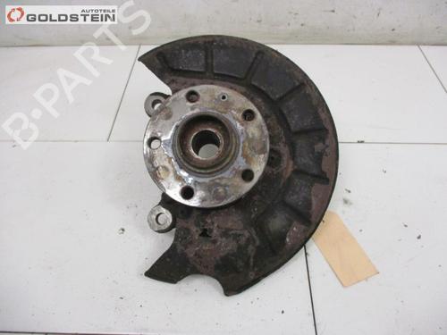 Used Left front steering knuckle VW TOURAN (1T1, 1T2) 2.0 FSI (150 hp) 18760132