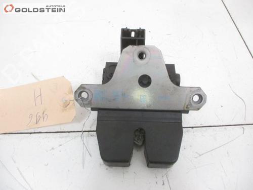 Schloss Heckdeckel für FORD GALAXY II (WA6) 2.0 TDCi (140 hp) 18763401