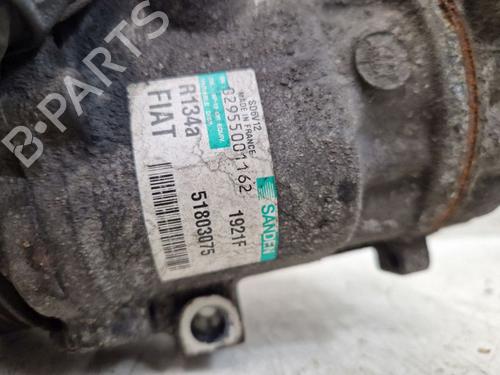 AC compressor FIAT PUNTO EVO (199_) 1.3 D Multijet | BP28112610M34 