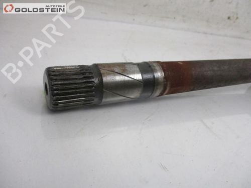 Right front driveshaft LAND ROVER FREELANDER 2 (L359) 2.2 TD4 4x4 | BP18756431M39 