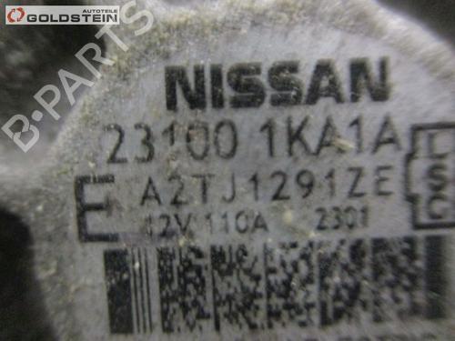 Alternator NISSAN JUKE (F15) 1.6 | BP26873085M7 