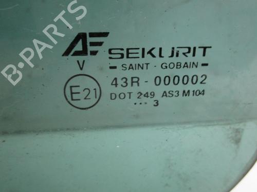 Rear left door window FORD GALAXY I (WGR) 1.9 TDI | BP19289739C20 