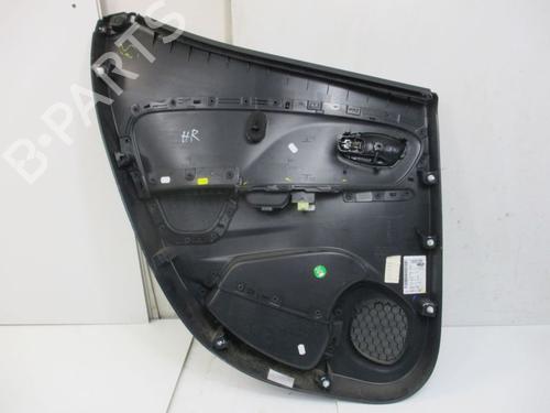 Rear right panel RENAULT CLIO IV (BH_) 1.2 TCe 120 (BHM0) | BP29083637C61 