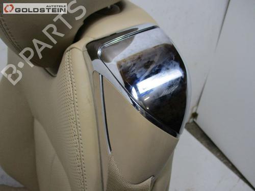 Left front seat MERCEDES-BENZ S-CLASS Coupe (C216) CL 500 (216.371) | BP37106044C15 - Image 8