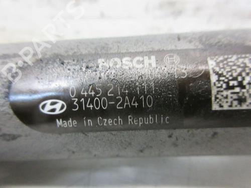 Injection rail KIA CEE'D Hatchback (ED) 1.6 CRDi 115 | BP37125318M98 - Image 9