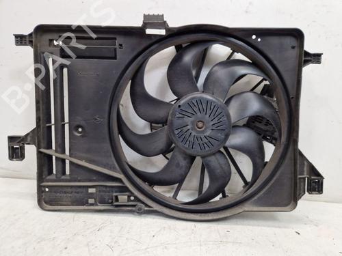 Used Fan Fan FORD GRAND C-MAX (DXA/CB7, DXA/CEU) 1.5 TDCi (120 hp) 33907596 33907596