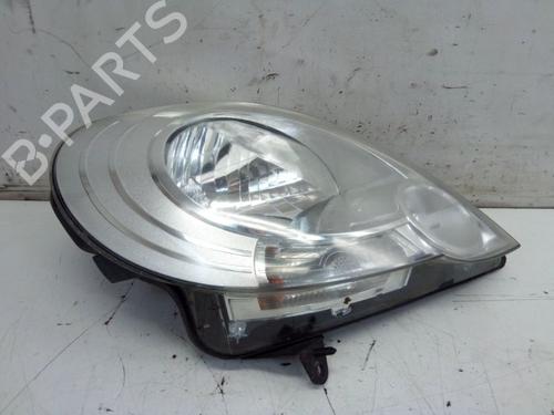 Højre forlygte RENAULT KANGOO Express (FW0/1_) 1.5 dCi 90 (FW0G, FW05, FW08, FW11) (90 hp) 29102543