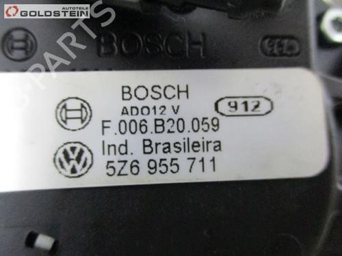 Rear wiper motor VW FOX Hatchback (5Z1, 5Z3, 5Z4) 1.4 TDI | BP18749616M102 