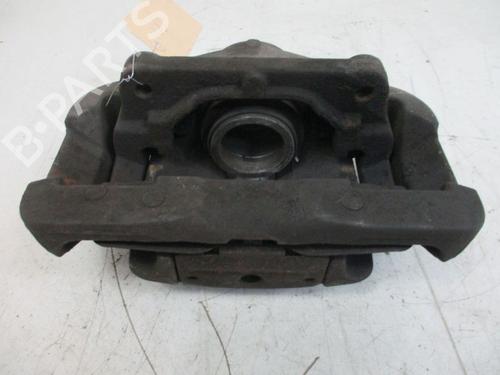 Used Left front brake caliper BMW 5 (E60) 520 i (170 hp) 18796760