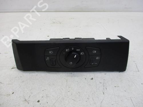 Used Headlight switch BMW 5 Touring (E61) 530 d (231 hp) 18800637