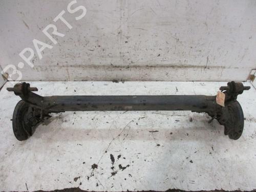 Rear axle MITSUBISHI COLT CZC VI Convertible (RG) 1.5 (Z36A) | BP19295493M2 