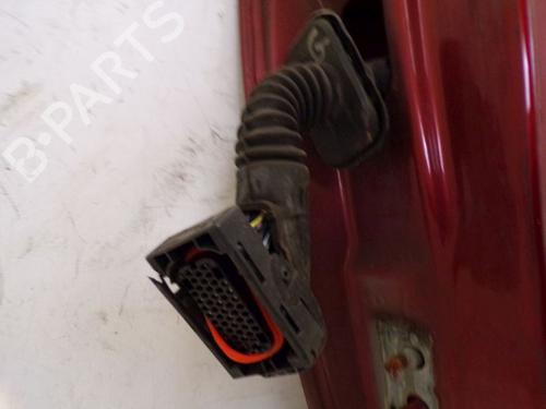 Right front door RENAULT MEGANE II Coupé-Cabriolet (EM0/1_) 2.0 dCi | BP29089839C3 