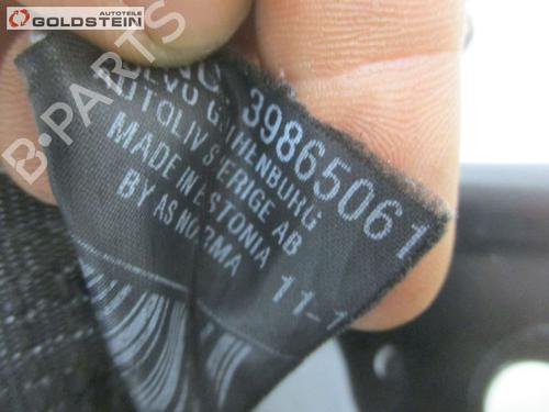 Front right seatbelt VOLVO V70 III (135) 2.4 D | BP18763490I25 