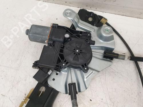 Right front window motor OPEL ASTRA J (P10) 2.0 CDTI (68) | BP36422473E20 - Image 4